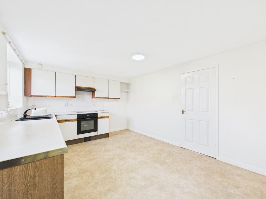 Kitchen/Dining Area