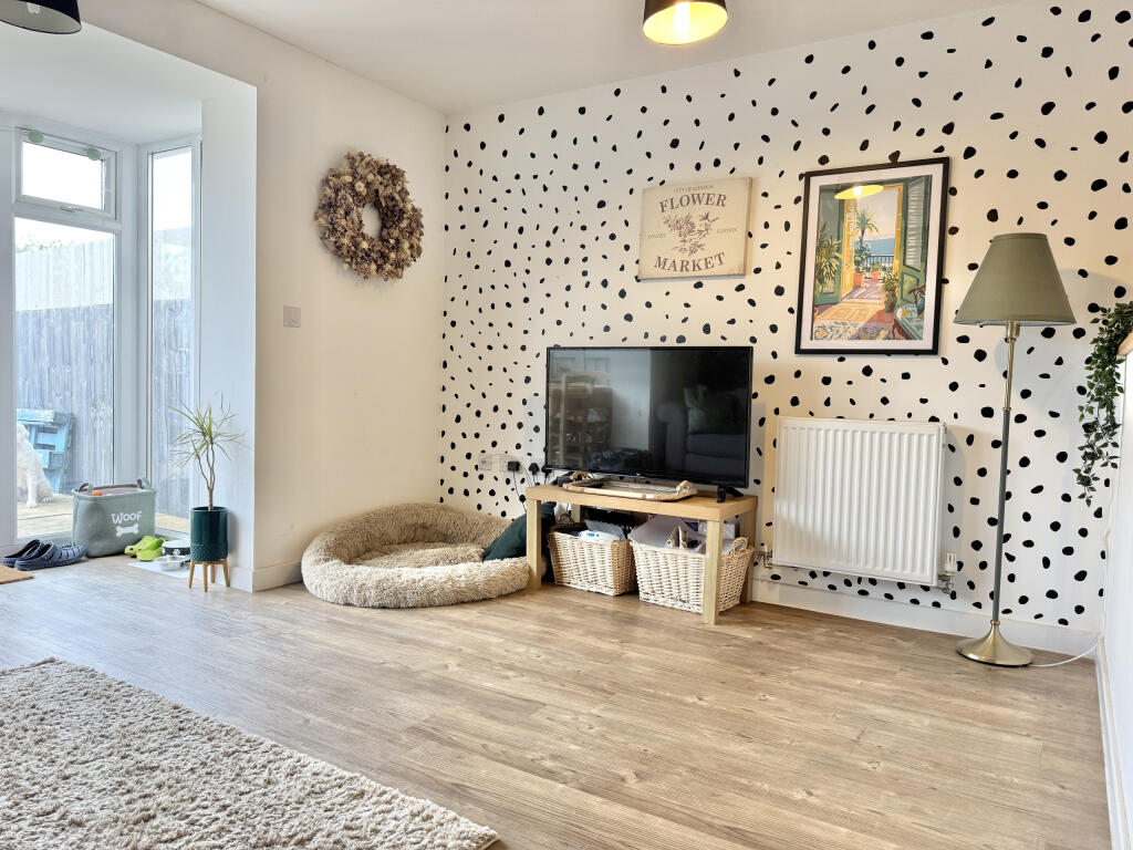 Kitchen/Dining Room/Family Room