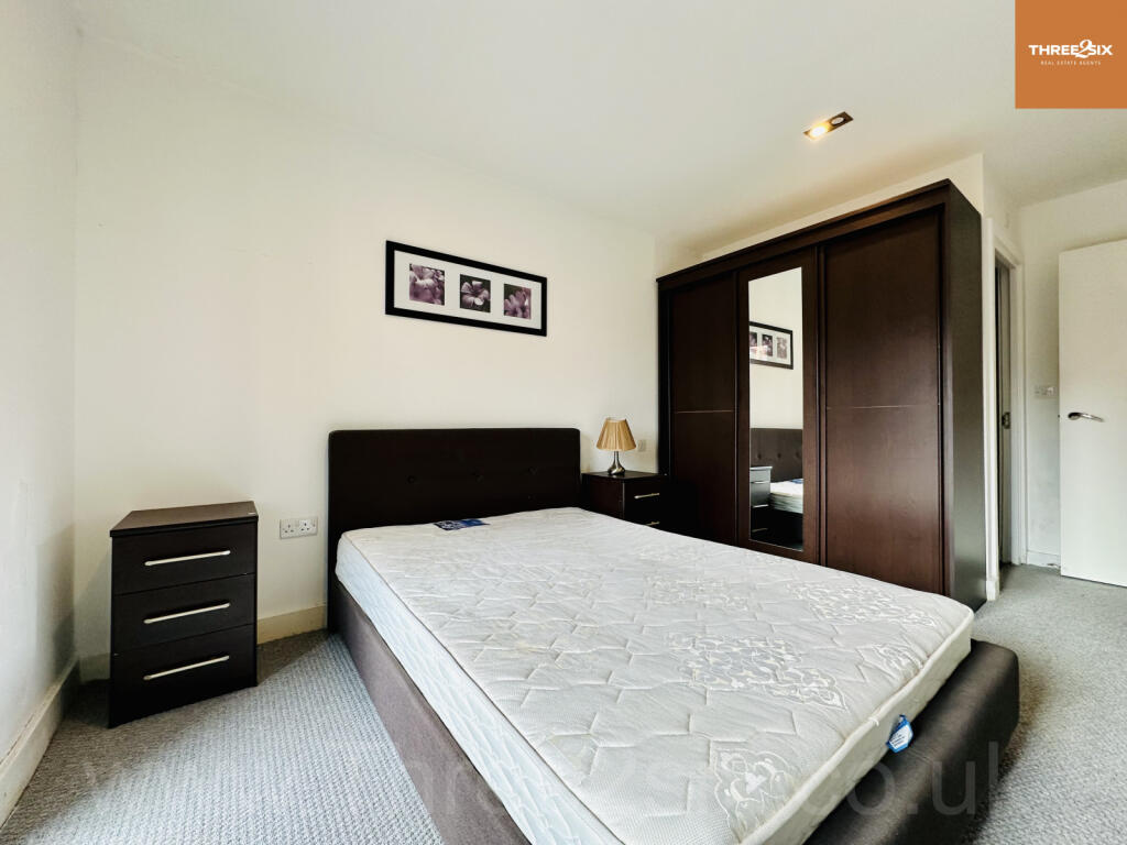 Main bedroom