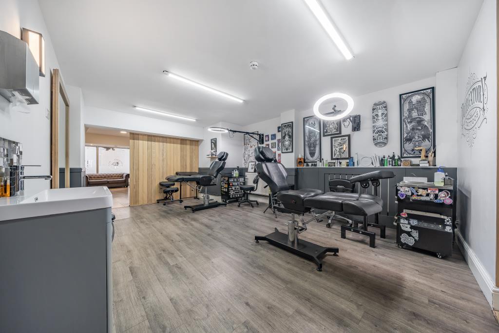 Main residence master