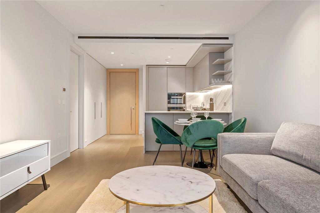 Reception/Open Plan