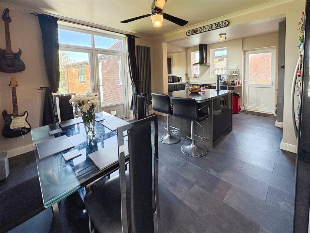 Kitchen-Diner
