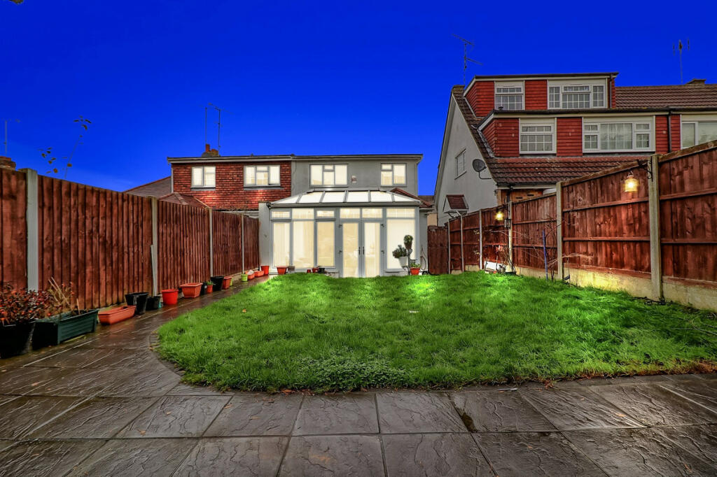 Alpha Road, Brentwood, CM13