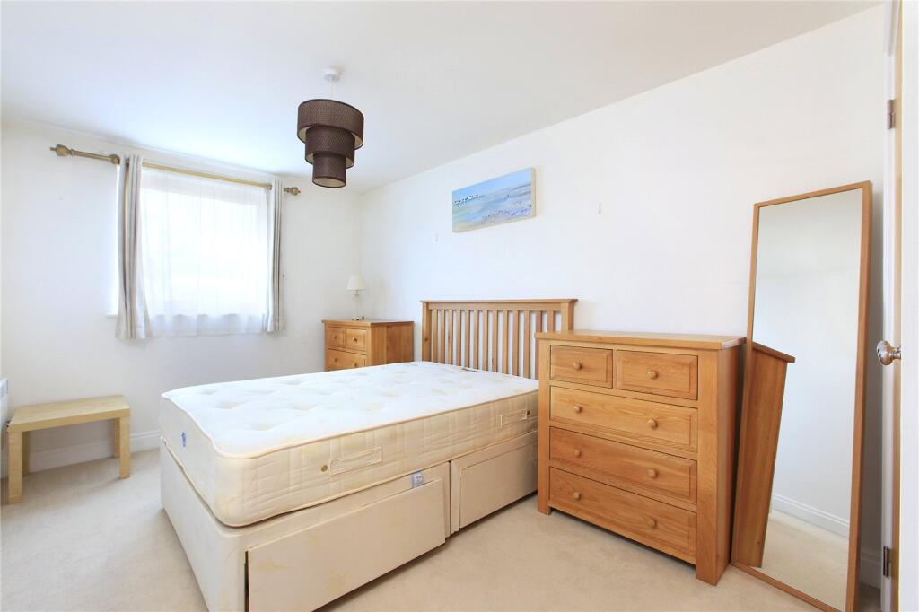 property in Dolphin House, 
Smugglers Way, SW18