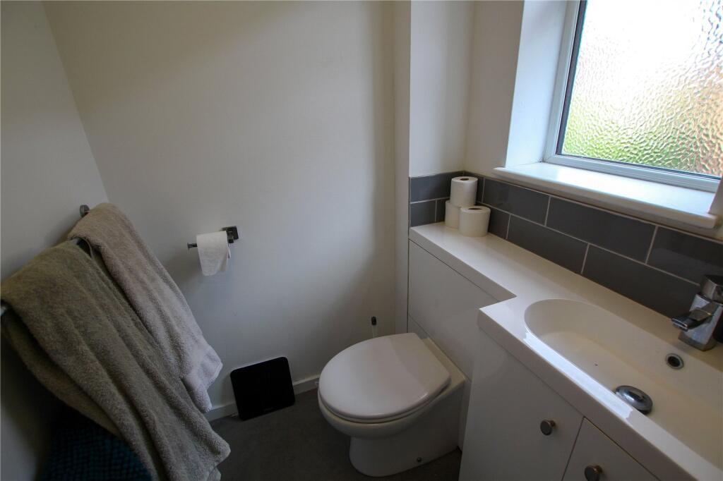 Shower Room.