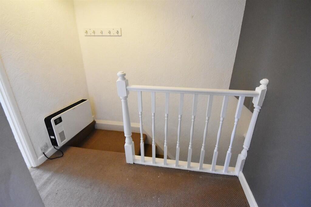 First Floor Hall