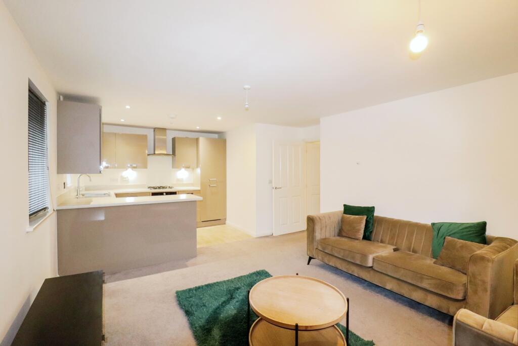 Open Plan Living