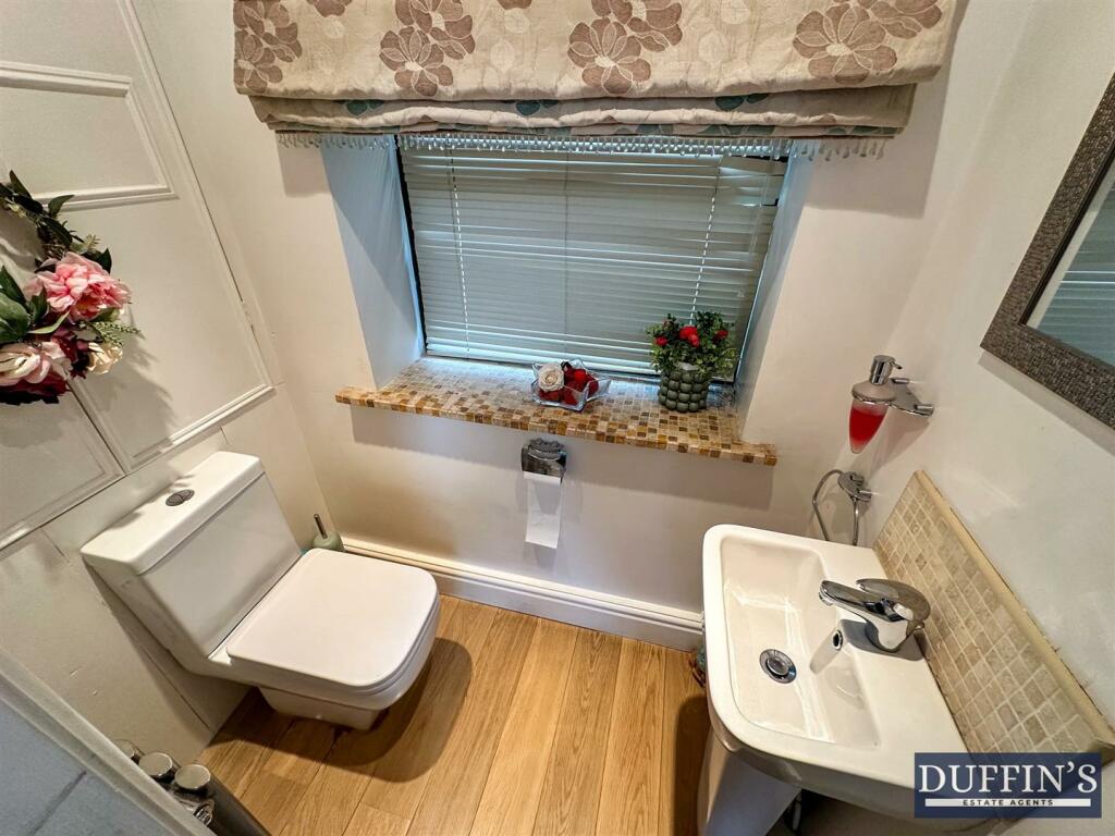 Downstairs WC
