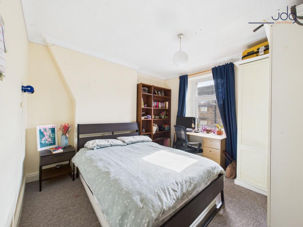 Double Bedroom