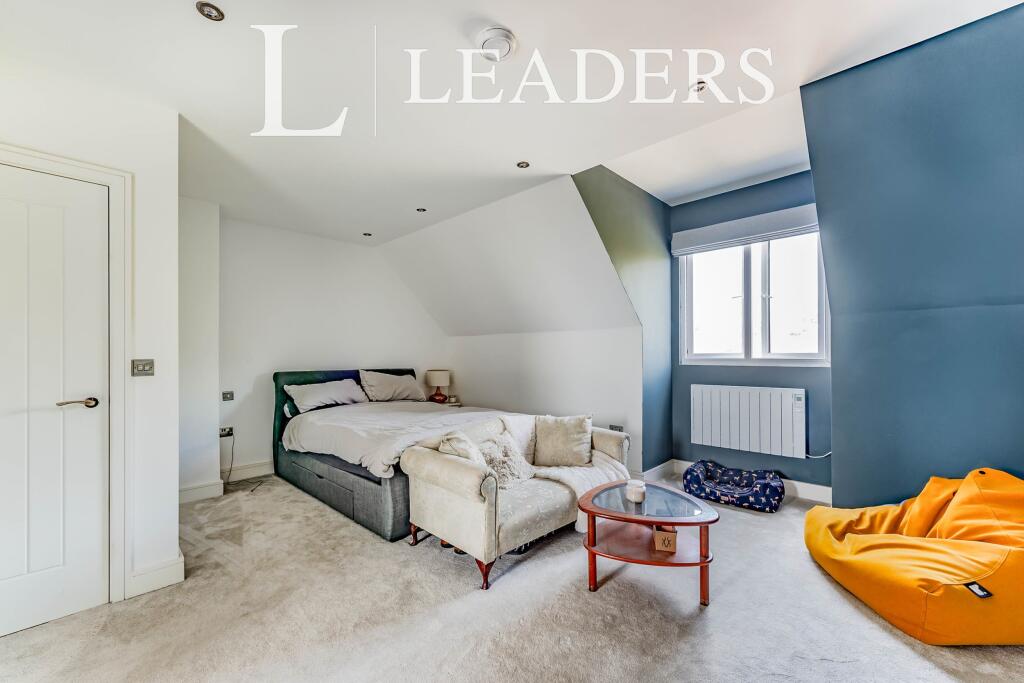 Master Bedroom Suite