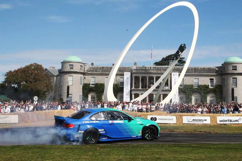 Goodwood Events