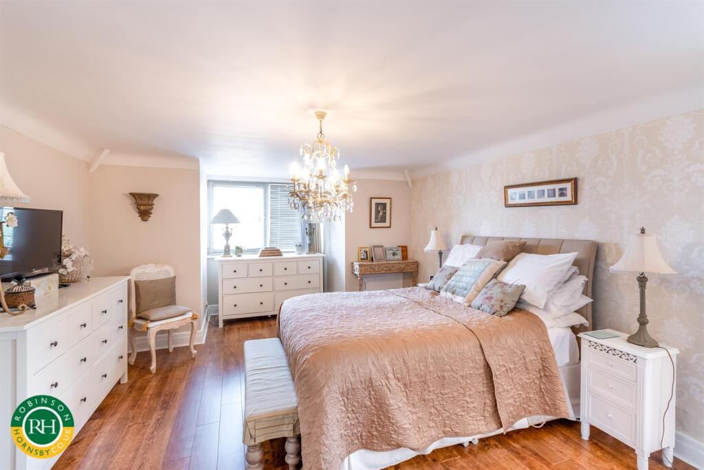 first floor suite