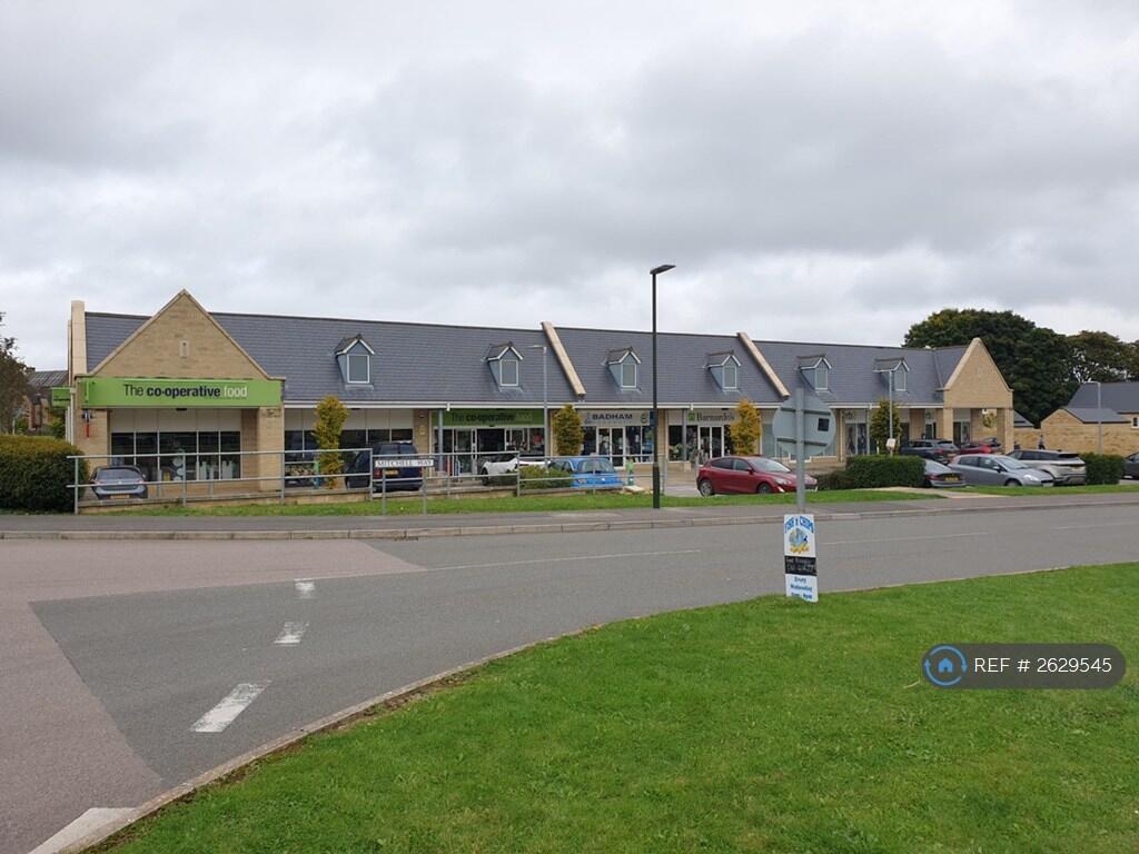 Village Supermarket, Chemist, Gym &amp; Charity Shop