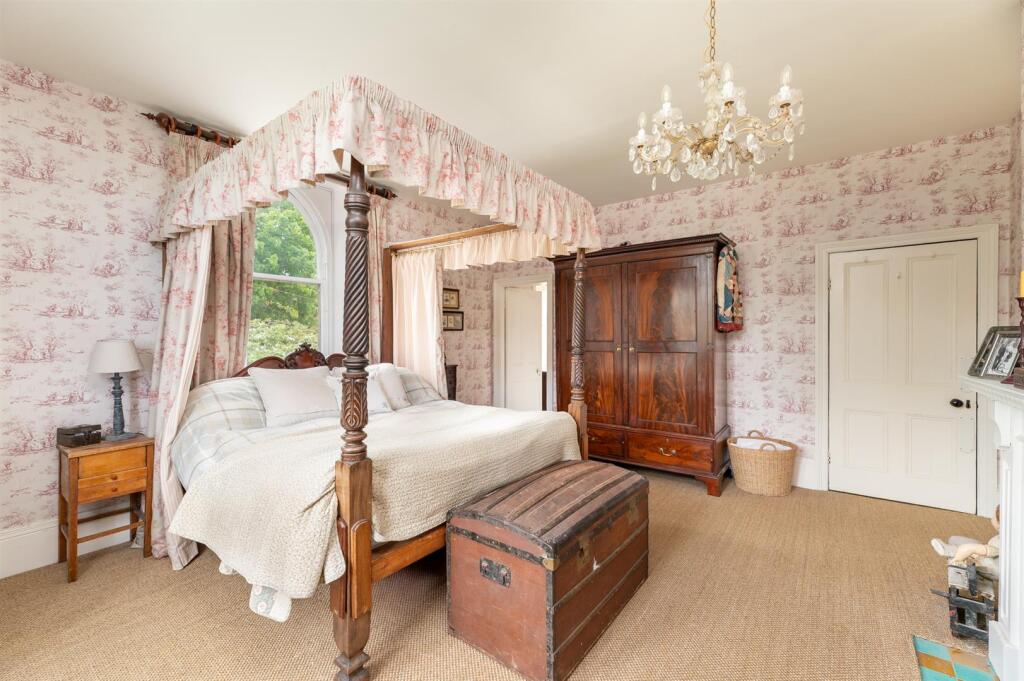 BEDROOM ONE