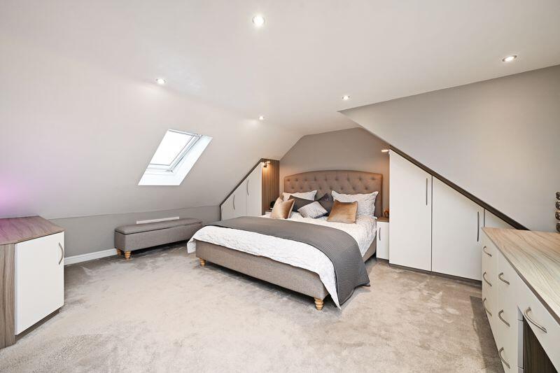 Principle Bedroom 