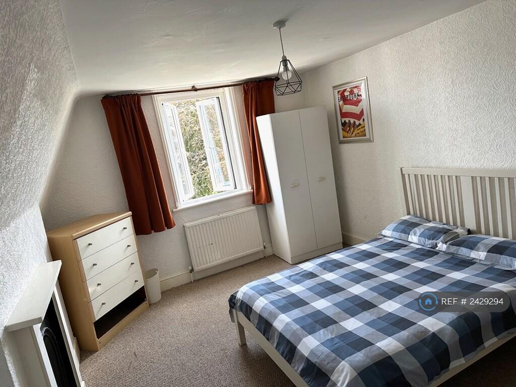 Back Bedroom