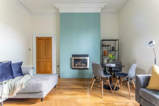 Secondary Living Room