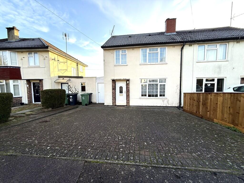 Sterne Close, Cambridge
