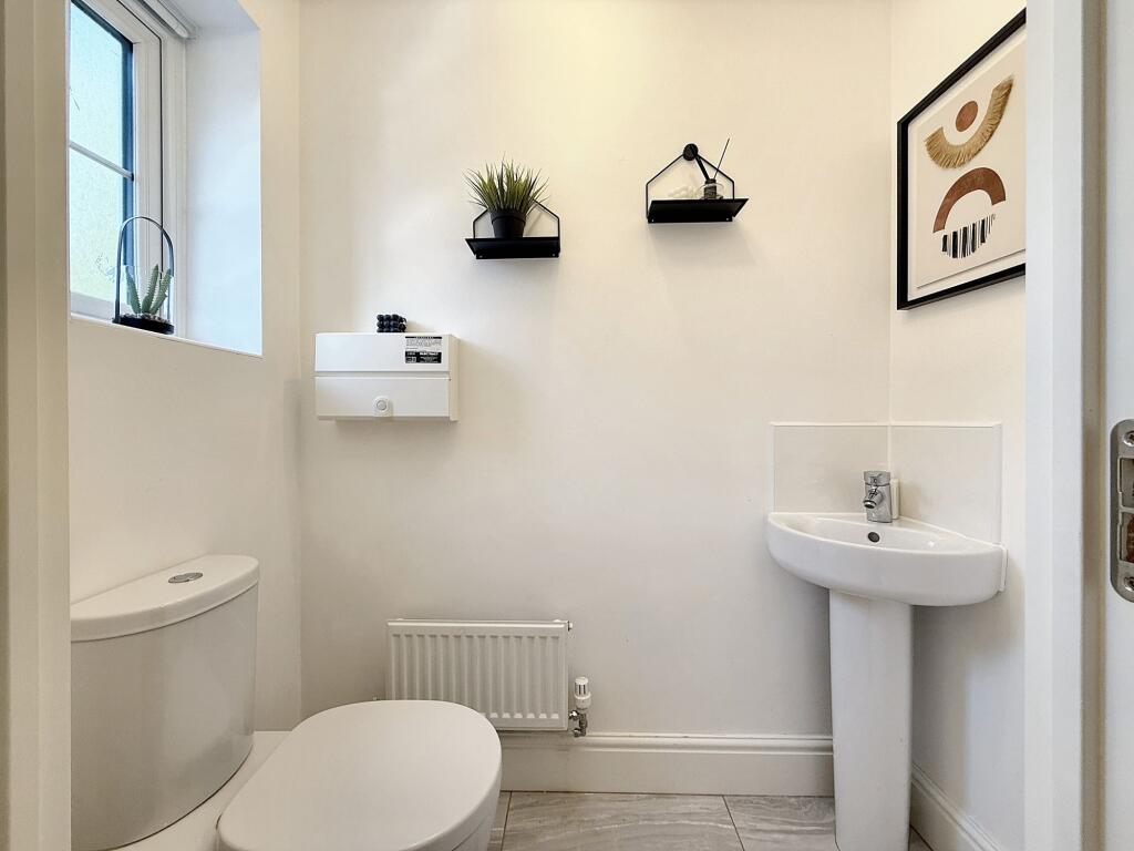 Cloakroom