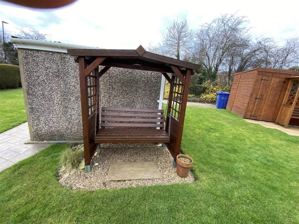 Exterior: