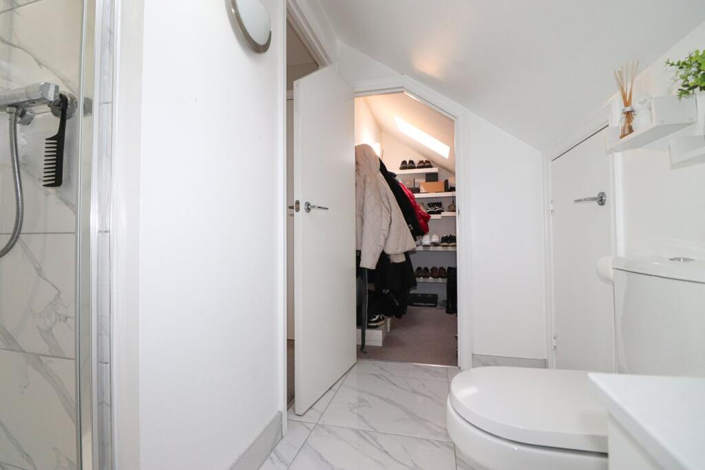 En-Suite Shower Room