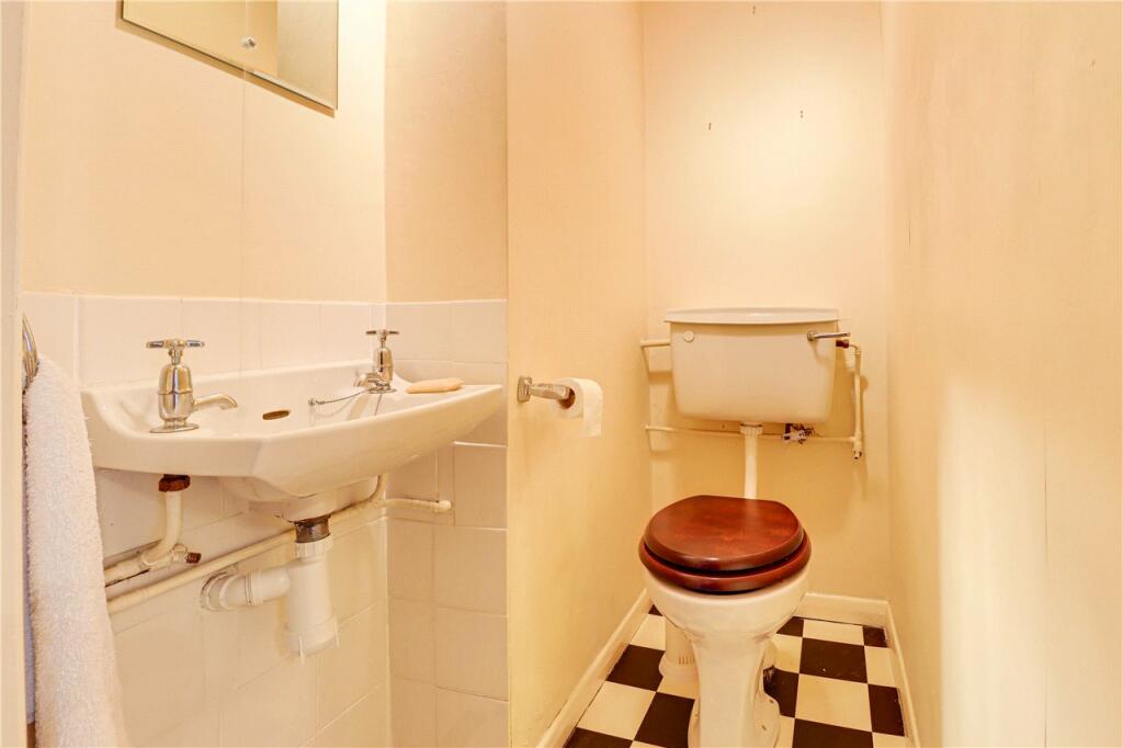 Cloakroom