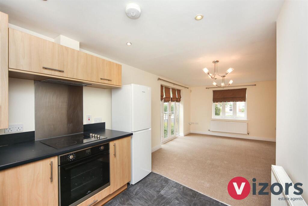 Lounge/Kitchen