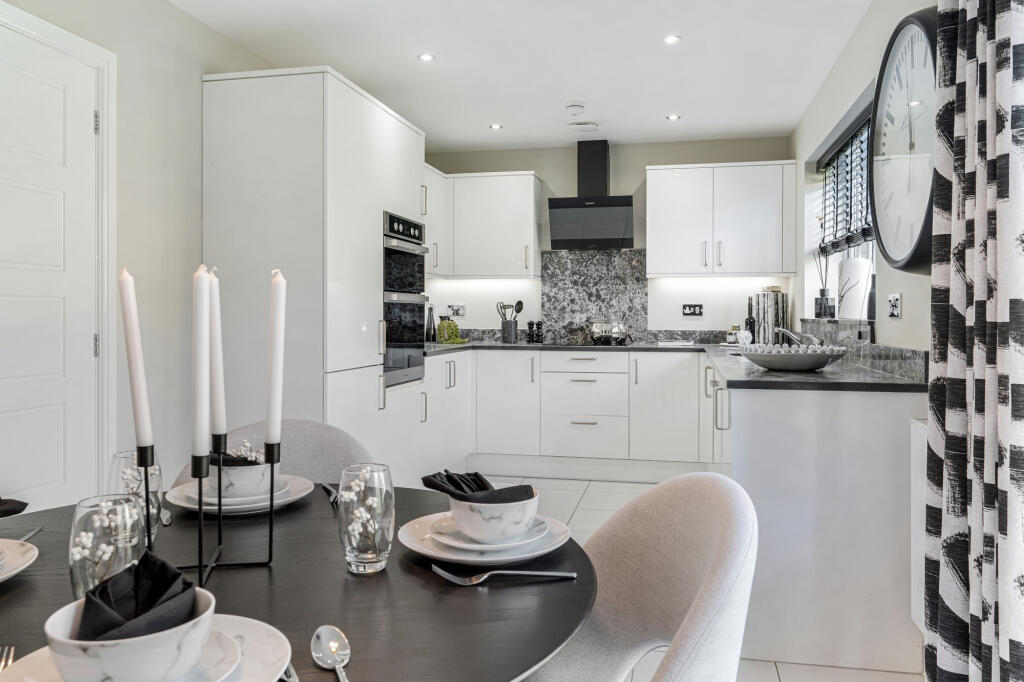 Plot 300 The Chatham, Meadowgate, Thornton-Cleveleys, Lancashire, FY5