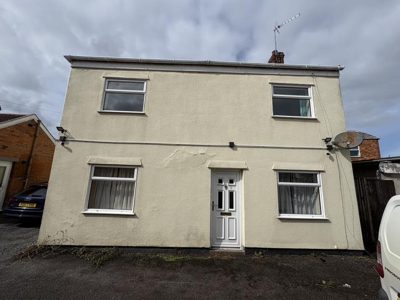 St. John Street, Bridgwater