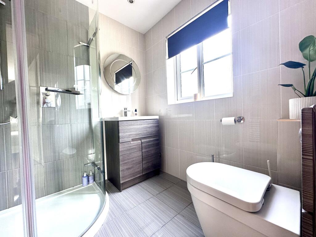 Shower room