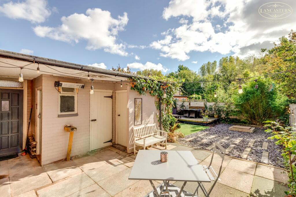 Utility Room/Coal Shed