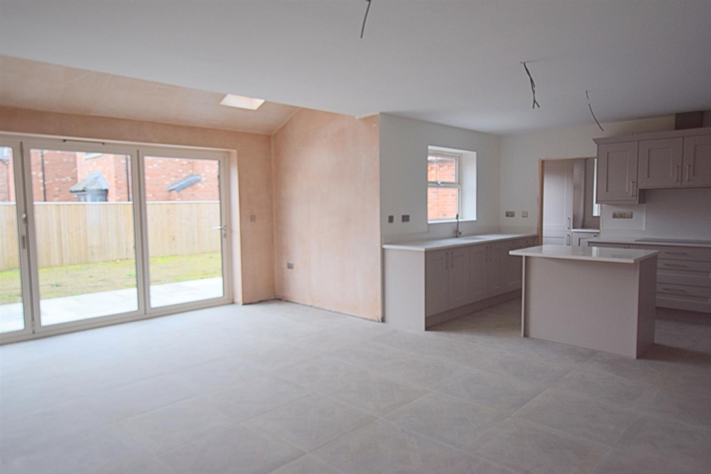 LIVING DINING KITCHEN