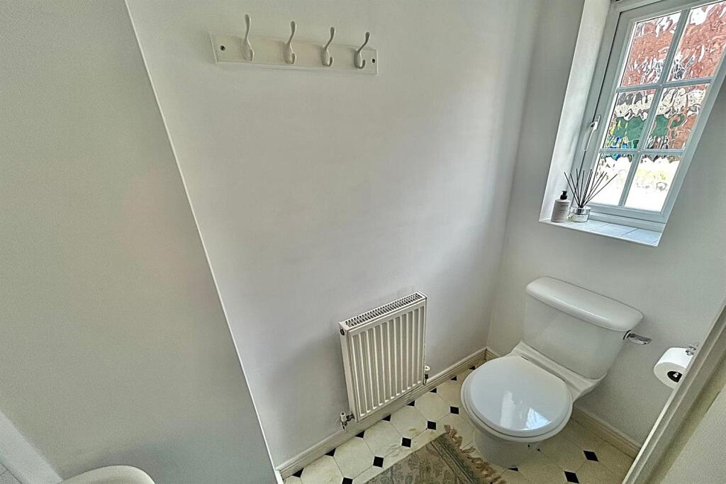 Downstairs WC