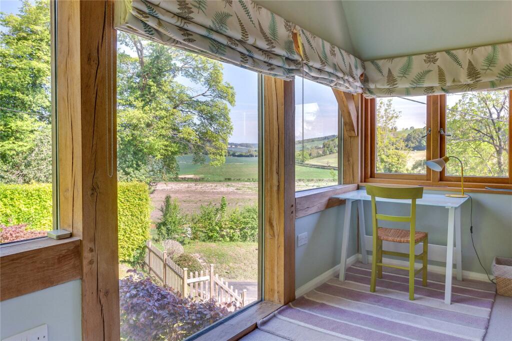 Bedroom View