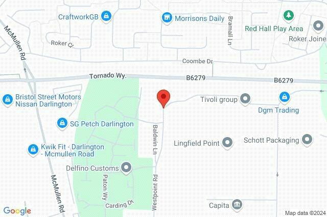 Google Maps Image