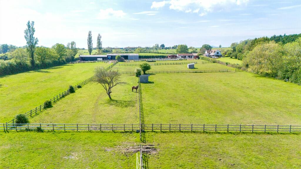 Fenced Paddocks