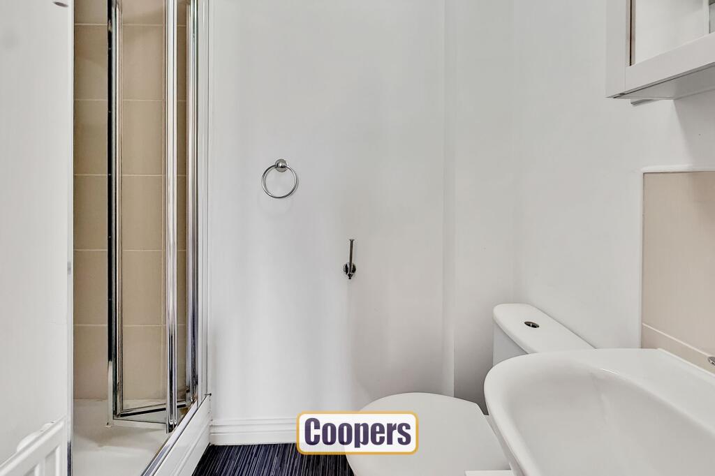 Ensuite Shower Room