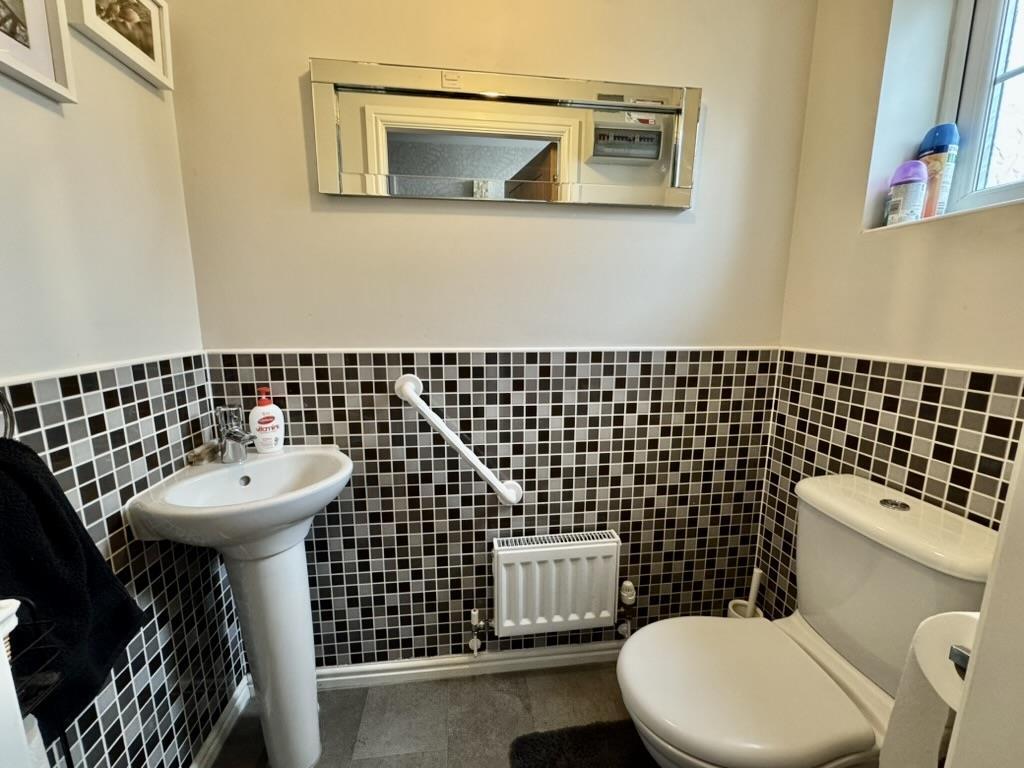 Downstairs WC