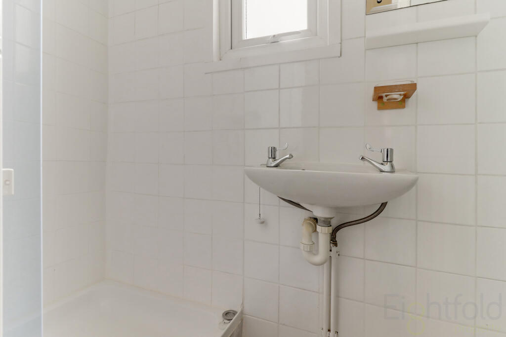 Flat- Shower Room