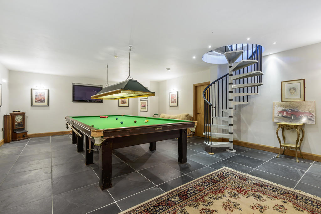 Games Room
