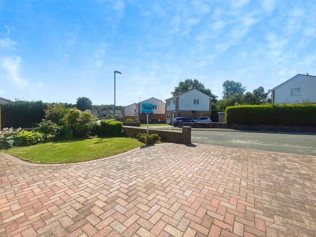 Driveway