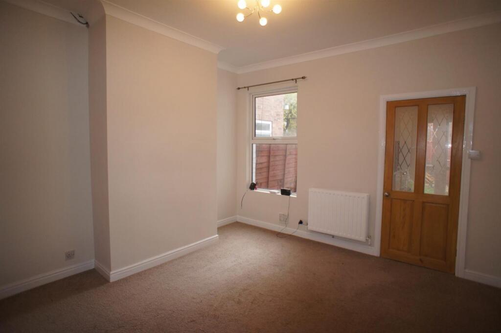 Rear Reception Room