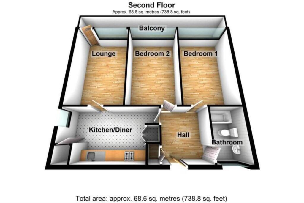 148 Eynsham Drive, Abbey Wood, London, SE2 9PT