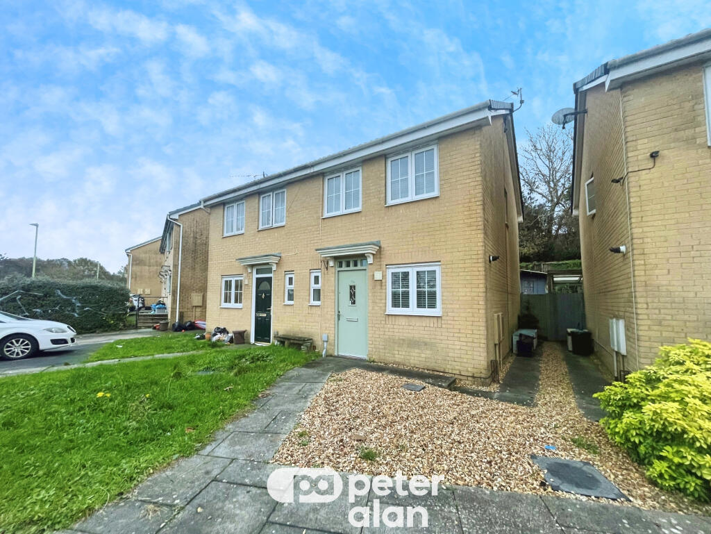 Clos Tyn Y Coed, Sarn, BRIDGEND