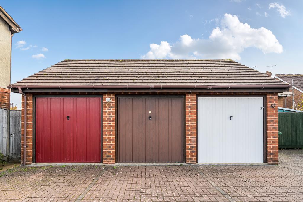 Garage Area