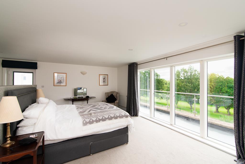 Bedroom Area