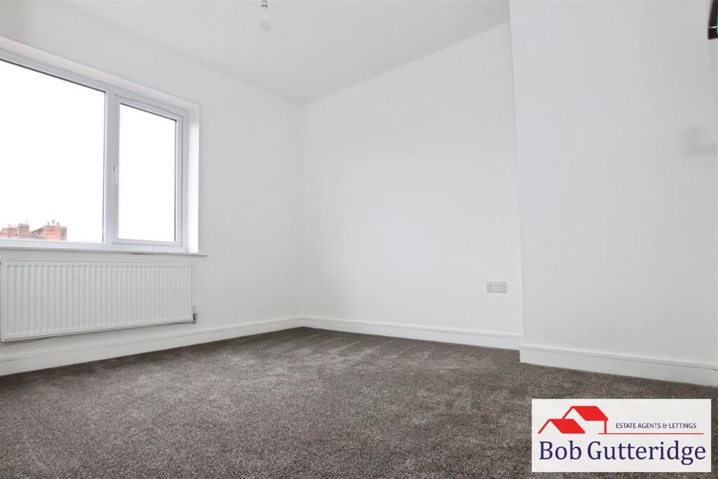 BEDROOM TWO (REAR)