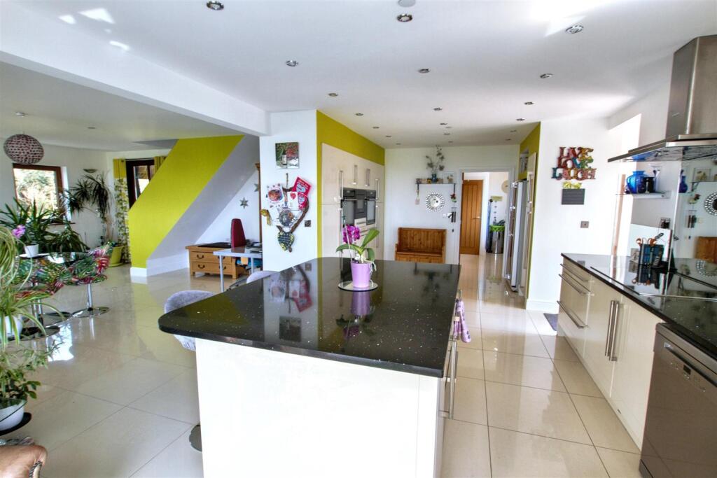 Open plan living