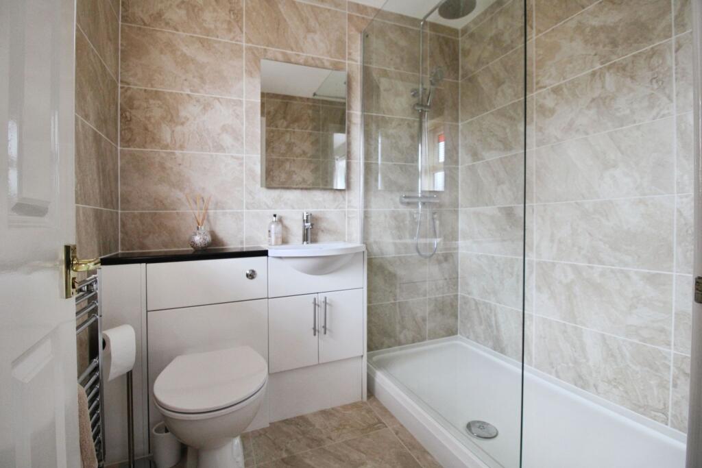 Ensuite Shower Room