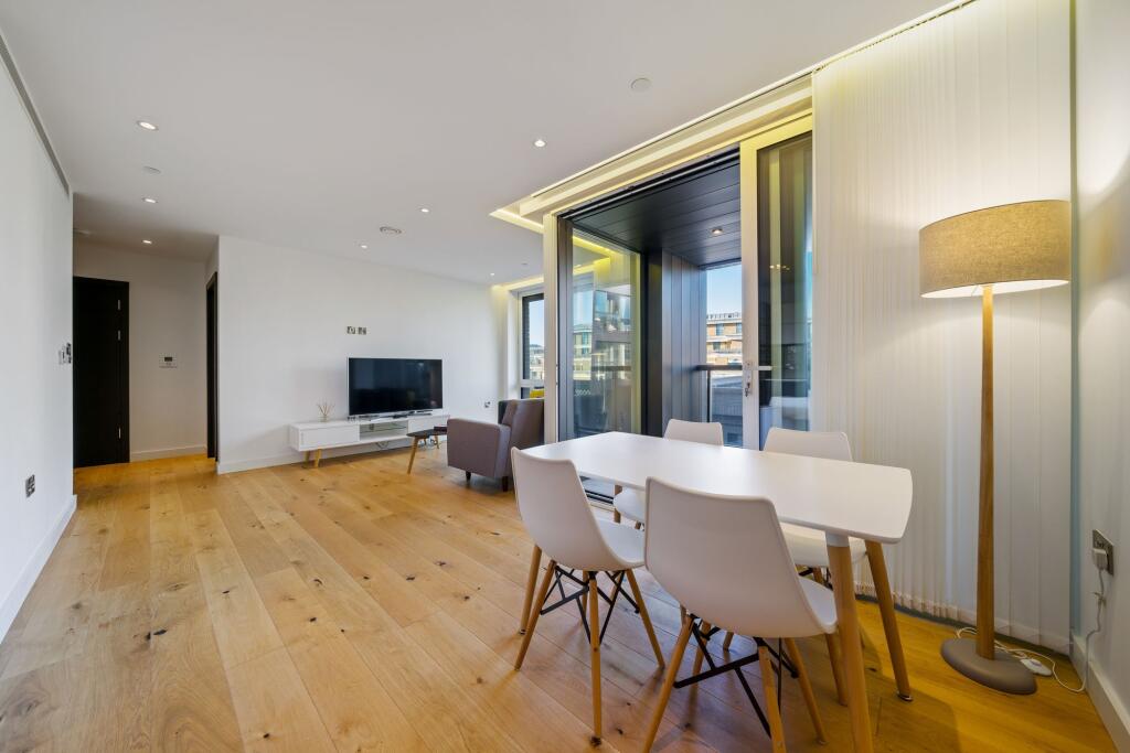 Reception / Dining Room